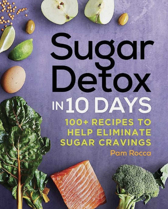 This Month's Pick: Sugar Detox in 10 days
