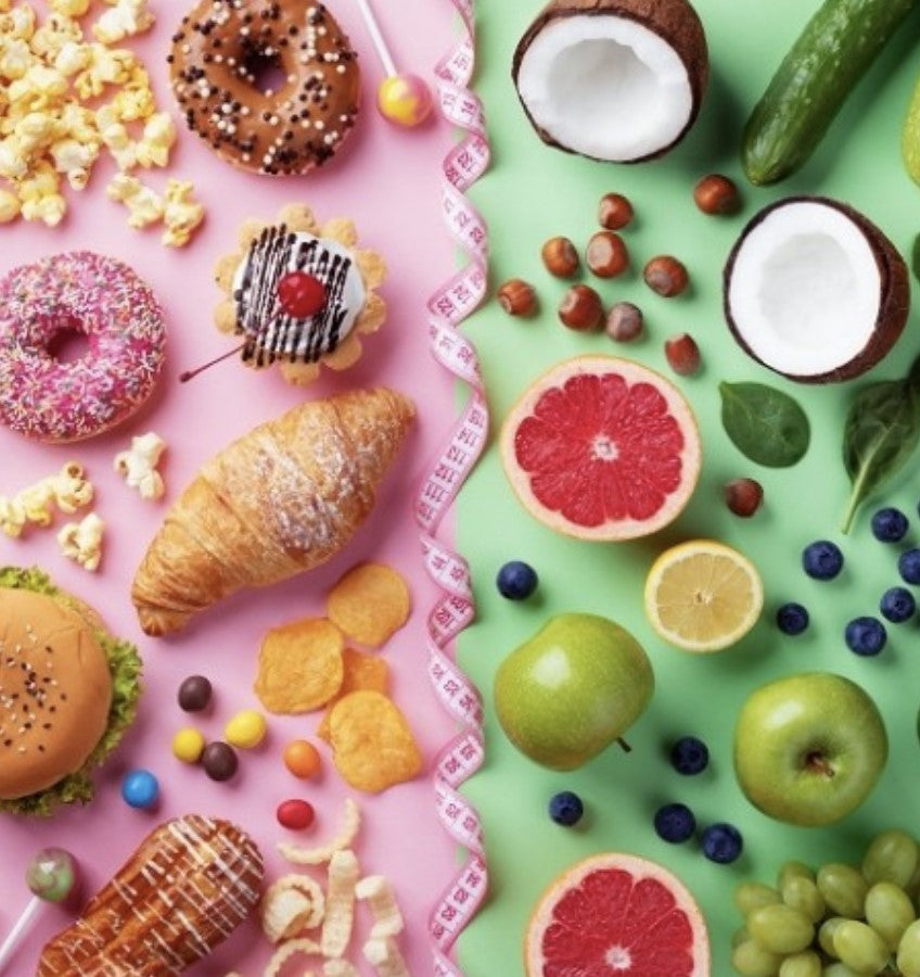 How Do You Feel? Your Mental Health Is Connected to What You Are Eating