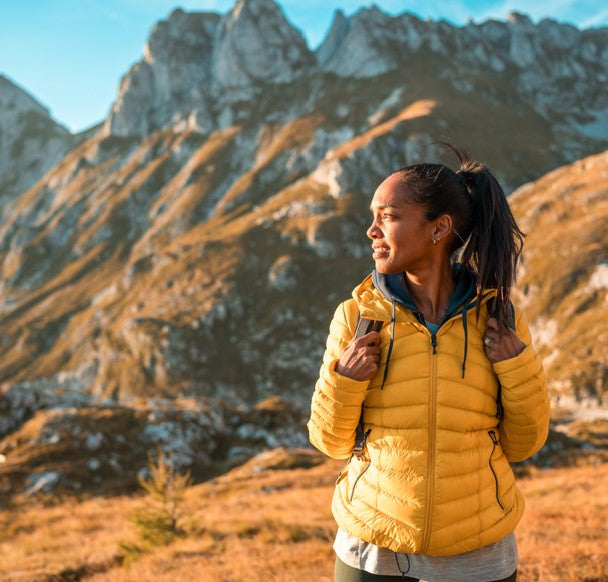 Fitness with Simple Bars: Hiking, Camping, and Road Trips