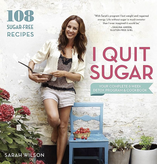 This Month's Pick: I Quit Sugar: Your Complete 8-Week Detox Program and Cookbook