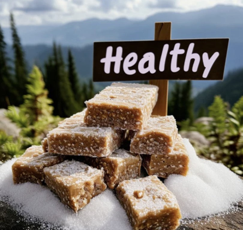 Are Your Healthy Snacks Sabotaging Your Health? Discover the Simple Solution