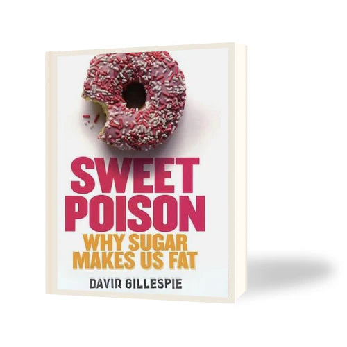 This Month's Pick: Sweet Poison: Why Sugar Makes Us Fat