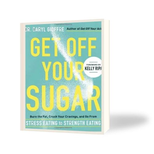 This Month's Pick: Get Off Your Sugar