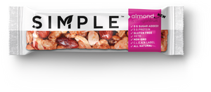 Almond & Dragonfruit - 12 bars